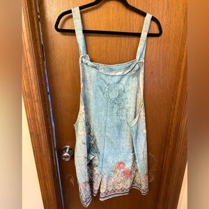 Adorable Womens Romper Size 3X
